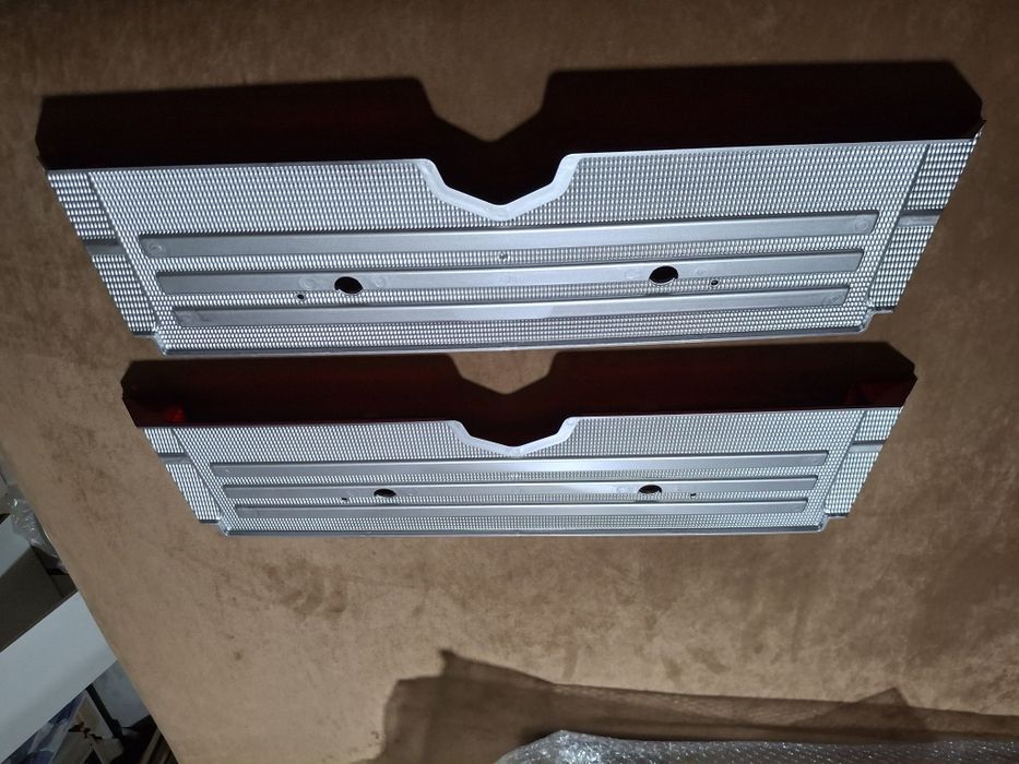 Бленда на БМВ Е32