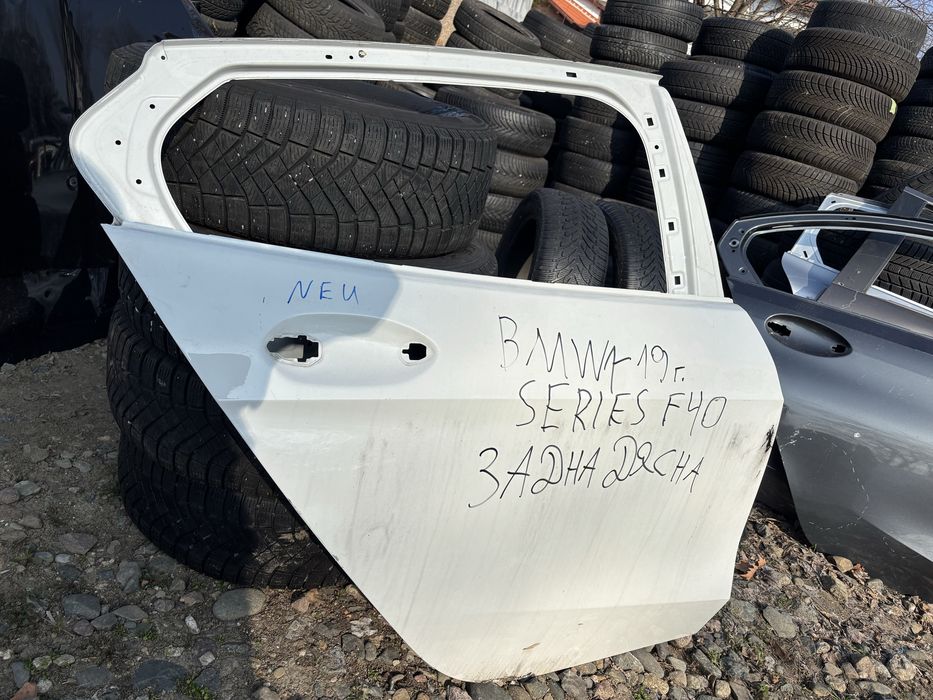 Врата БМВ Ф40 1/BMW F40 1