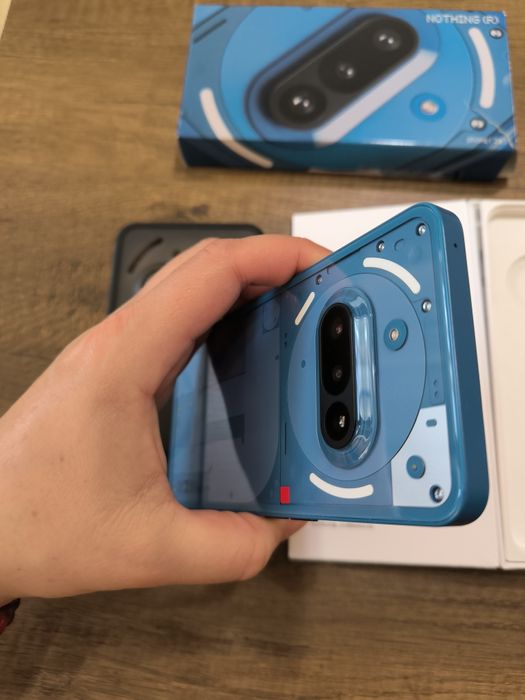 Nothing Phone 3a (12/256gb) комплект