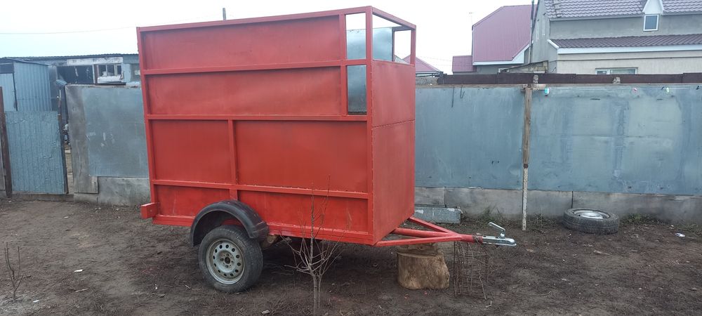 Прицеп срочно 700мын