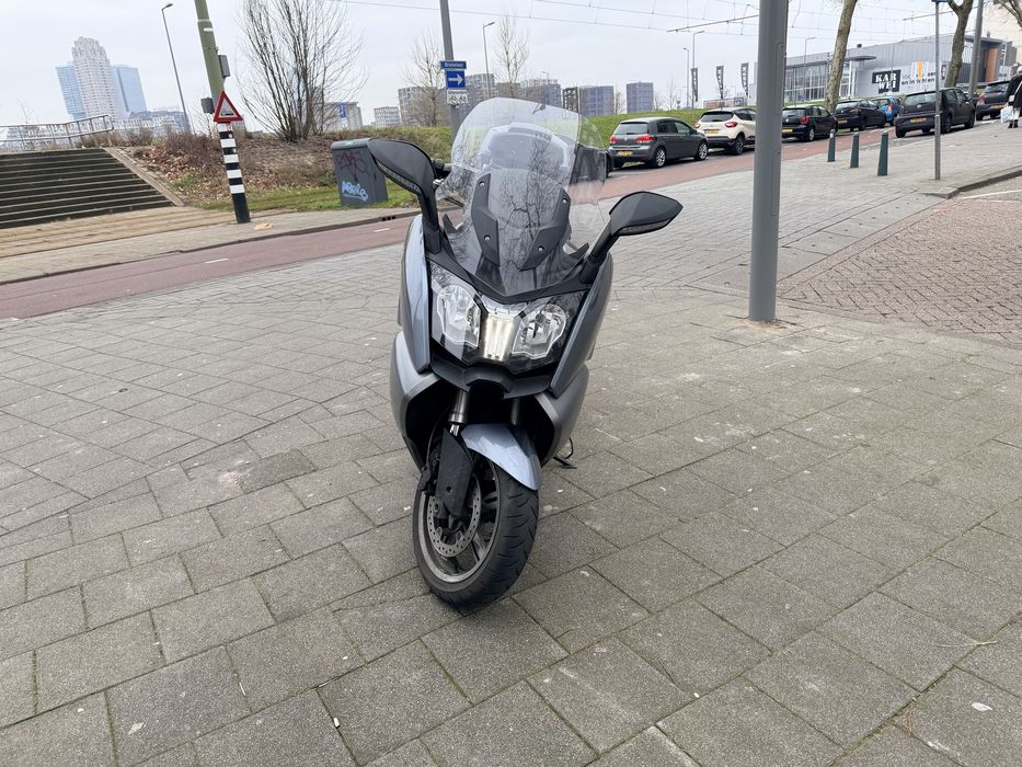 Bmw C650GT maxi scuter