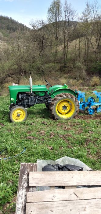 Vand Tractor LANDINI 30cp