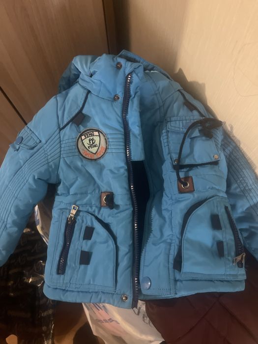 Детские вещи до года