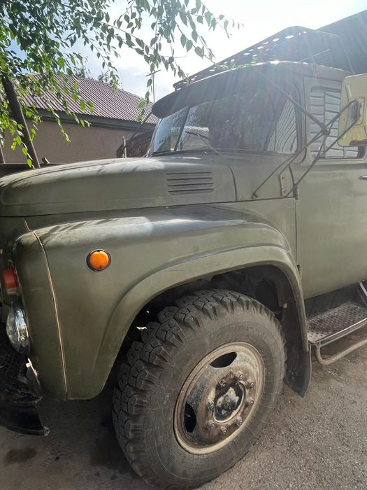 ЗИЛ 130 год 1988