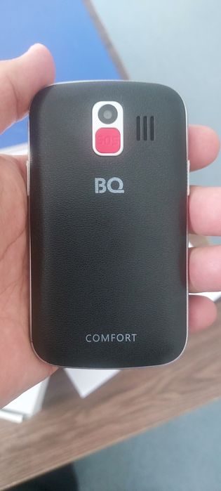 Телефон кнопочный новый