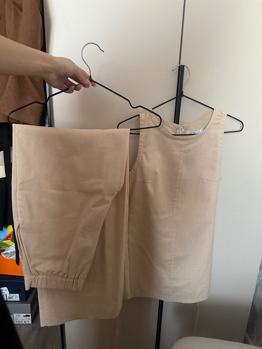 Женский костюм двойка