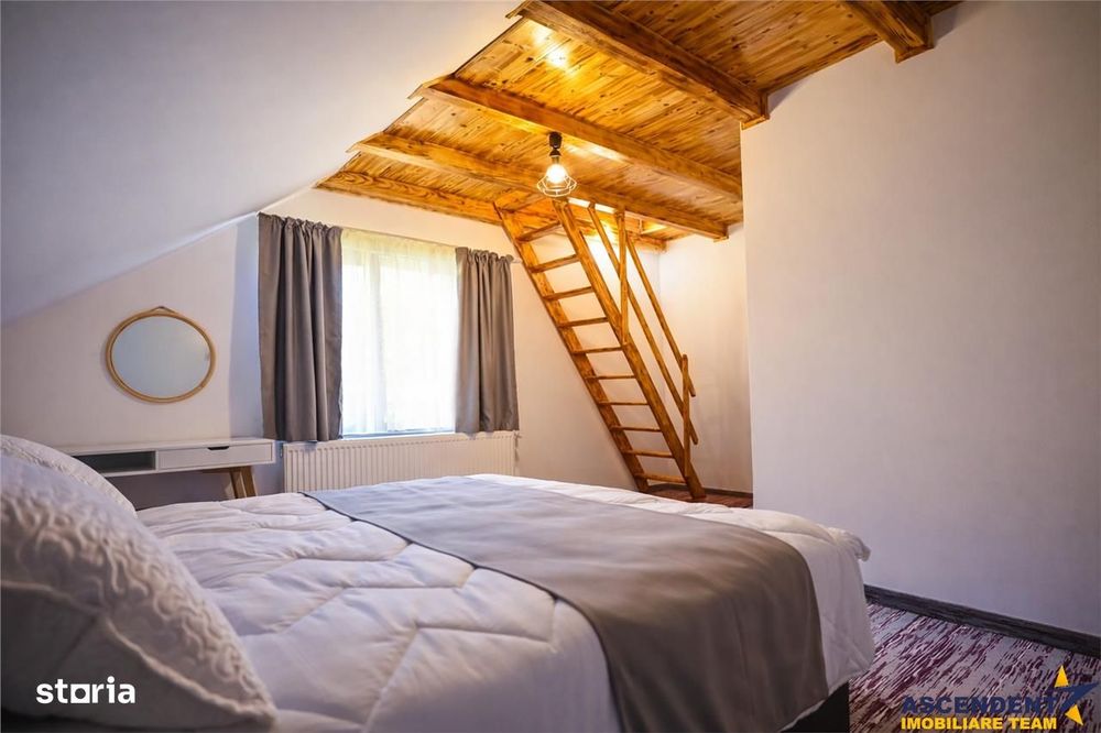 Pensiune noua, cu acces la rau, Bran - Moieciu, Brasov