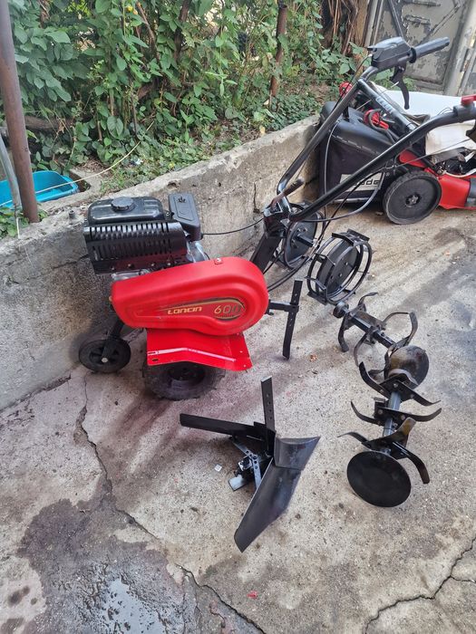 Motosapa Motocultor 6 cp