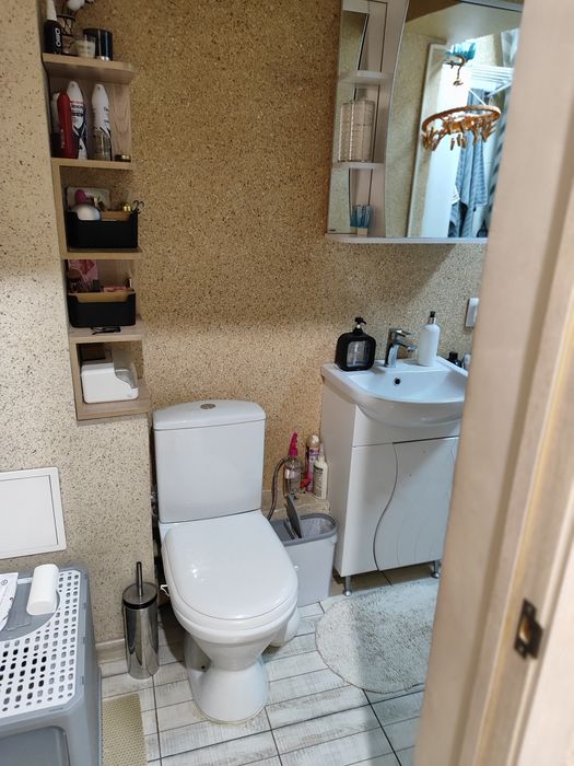 Однокомная квартира