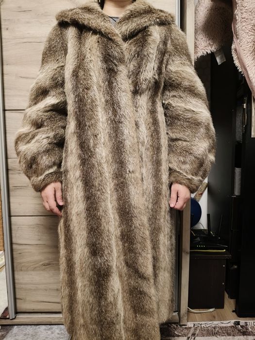 Blana deosebita de nutrie