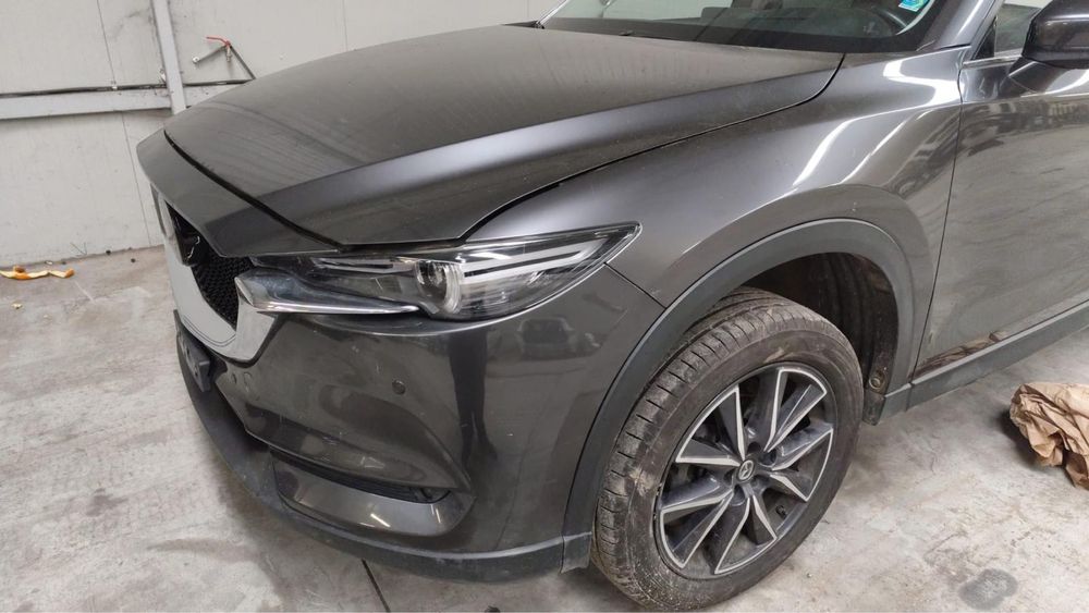 Dezmembrez Mazda CX5 2019 / Fata completa Mazda CX5