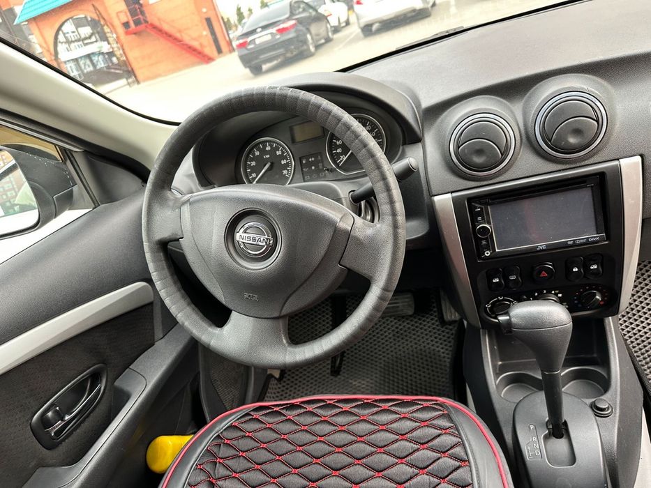Продам nissan almera