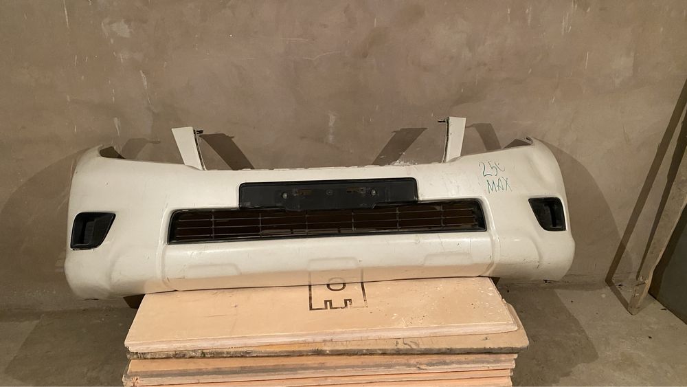 Бампера Toyota 200 Prado