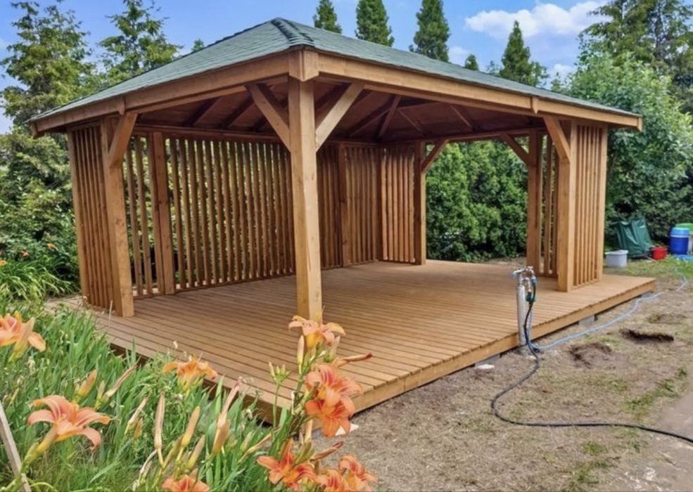 Foisoare de gradină