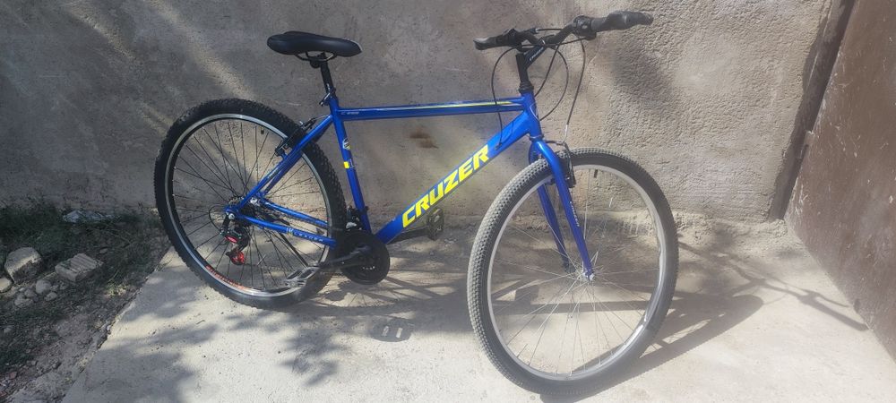 Продам срочно велосипед колесо 29