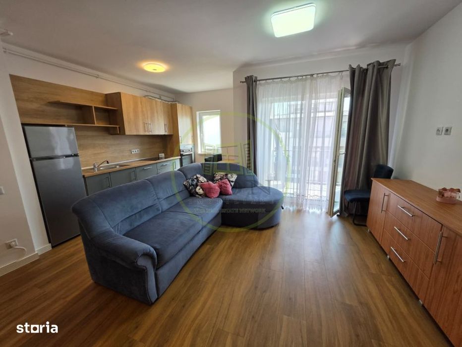 Apartament Premium De Inchiriat – Turnișor | 2 Camere | Loc De Par