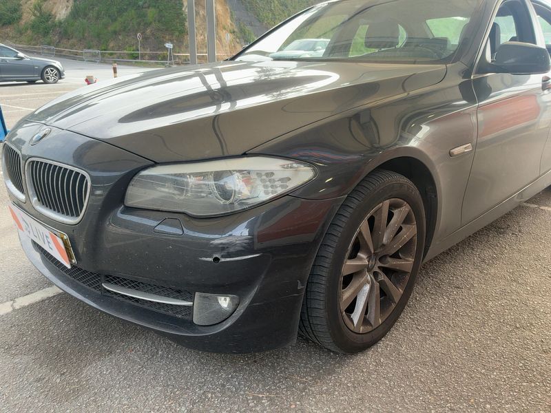 BMW 5er 525d 2011