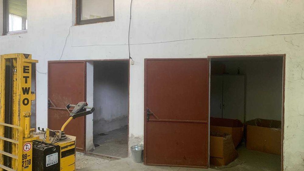 Хладилна камера под наем (до -5°C)