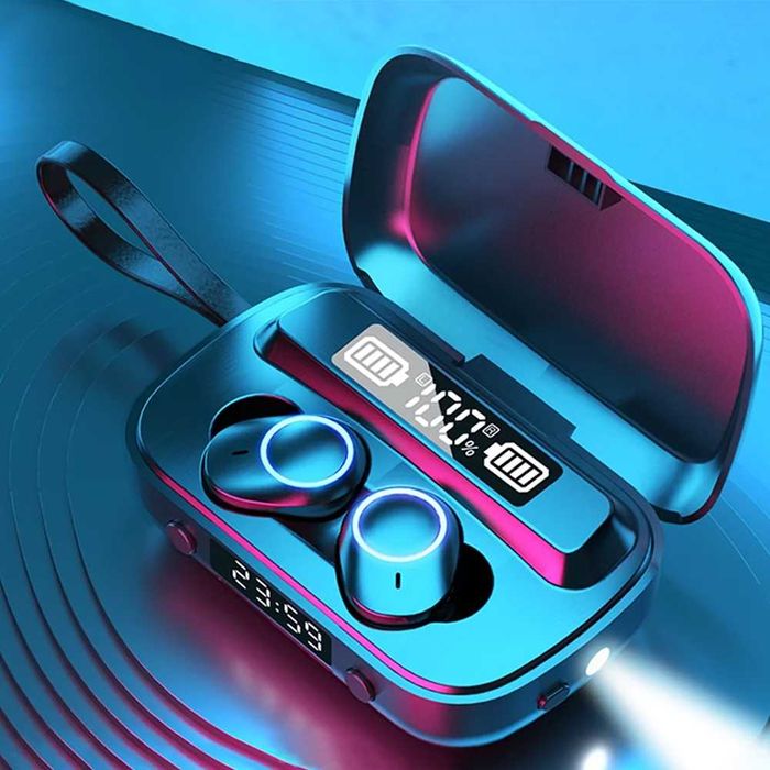 Слушалки NEWEST  BT5.1-  3 в 1