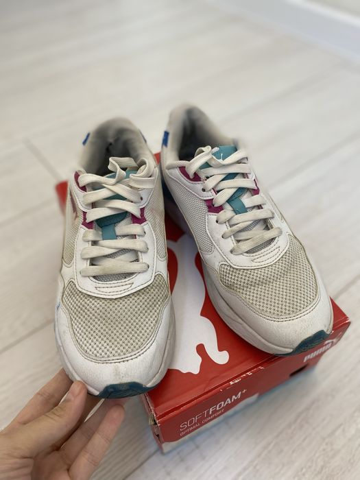 Продам кроссовки от Puma!