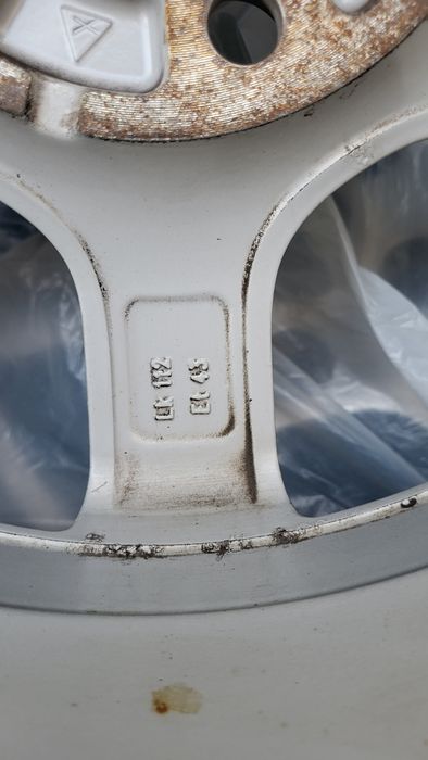 Jante Aliaj 195/65R15 Volkswagen TOURAN
