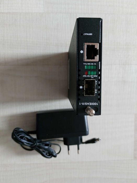 Media Converter CTC Union FRM220-CH01