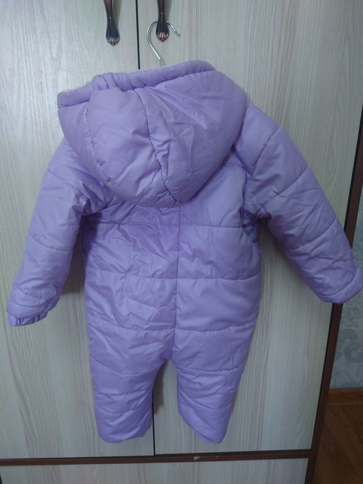 Продаю детский зимний комбинезон