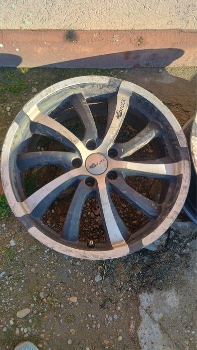 Jante aliaj, în state bună.