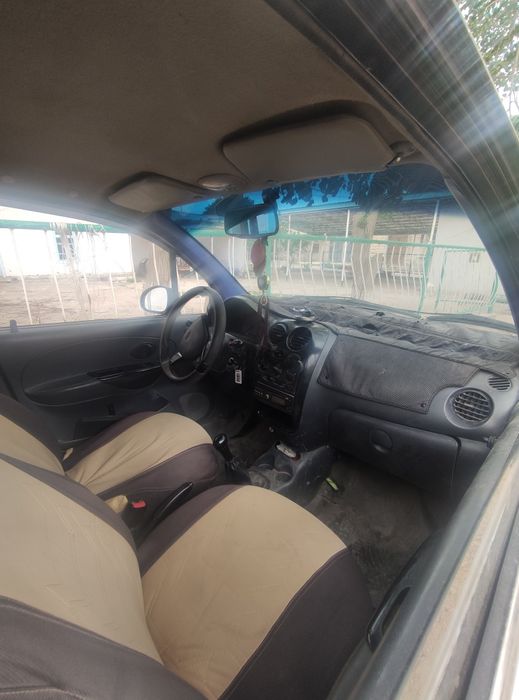 Chevrolet Matiz 2009 — 3