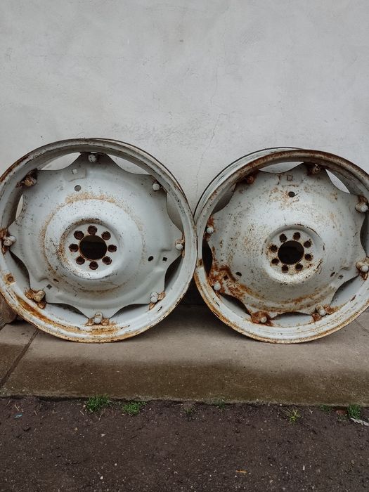 Roți, jenti, cauciucuri tractor 12,4 R32