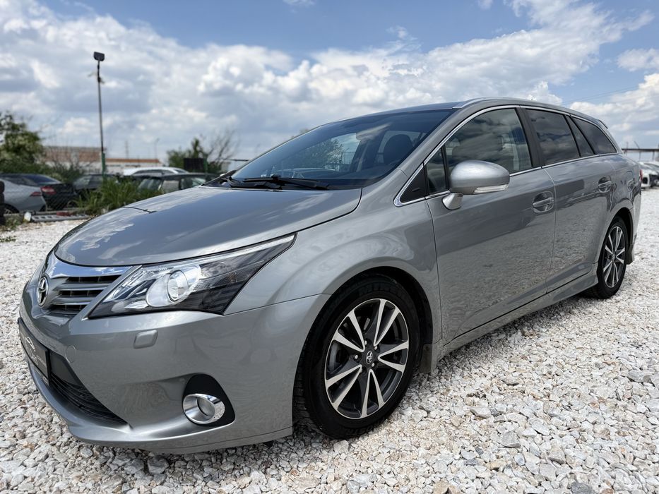 Toyota Avensis 1.8 VVT-i FACELIFT / EXECUTIVE / Navi