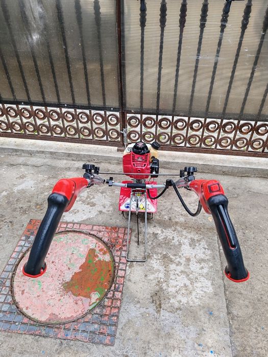 Motocultor, motosapă Honda, Germania