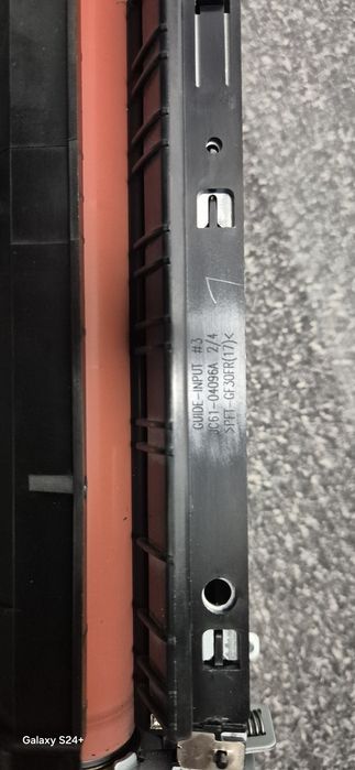 Bias transfer Roll & Fuser xerox 3335