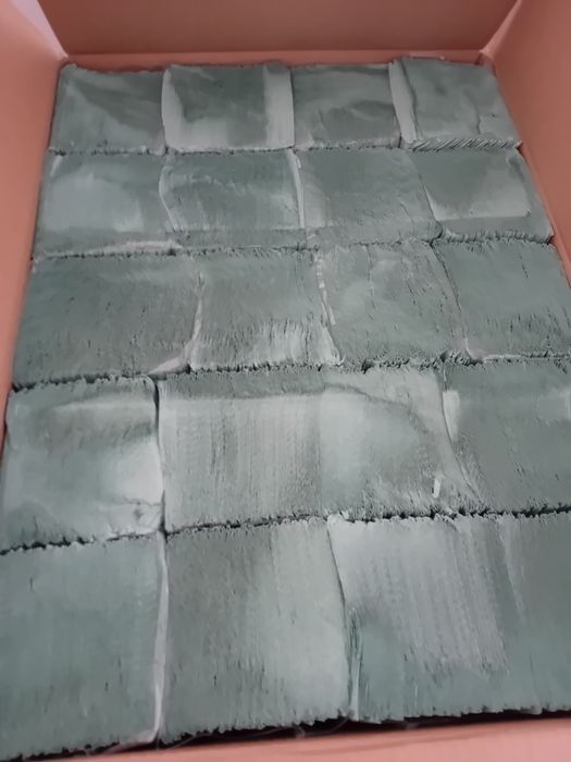 Prosop vv verde  cutie 20 pachete