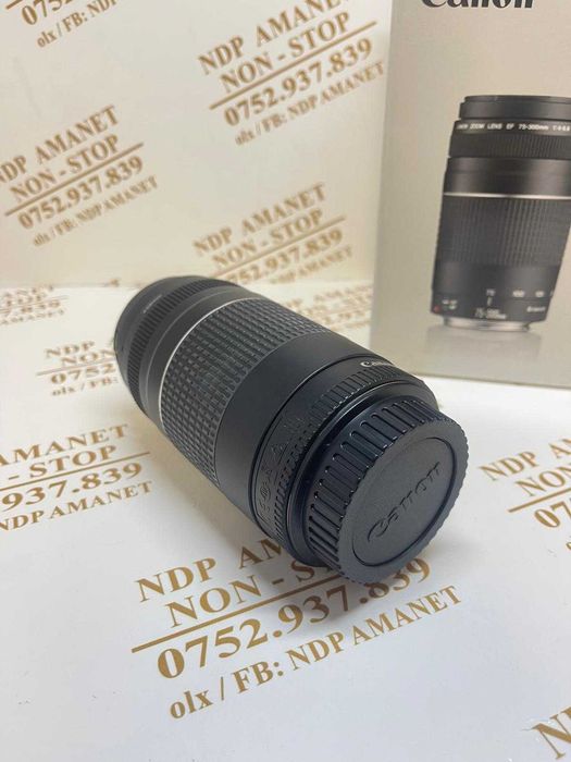 NDP Amanet NON-STOP Bld.Iuliu Maniu 69 OBIECTIV CANON (54970)