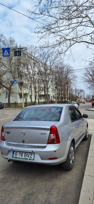 Dacia Logan Facelift 2008