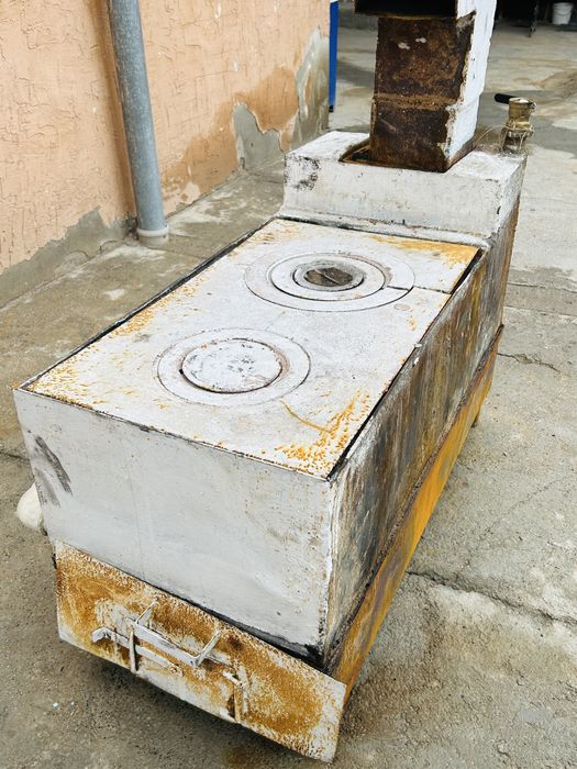 Печ сатылады 25000