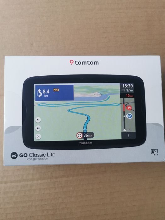 Tom Tom GO classic lite