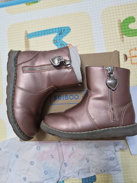 Cizme Friboo (Zalando)