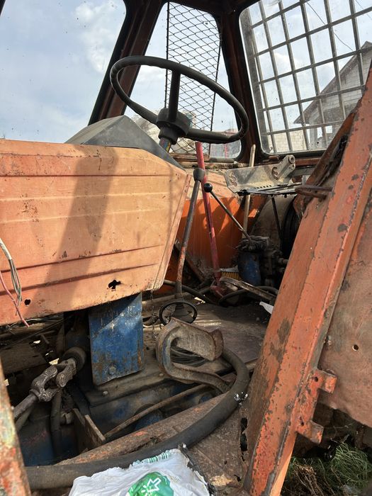 Vand tractor Utb650