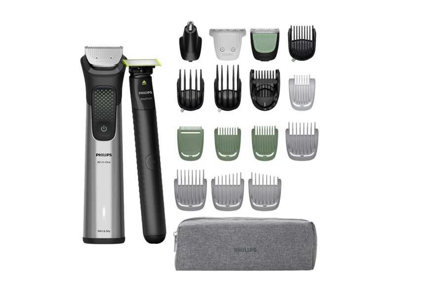 Тример PHILIPS 20in1 MG9558/15 All-in-One Trimmer 9000 Series