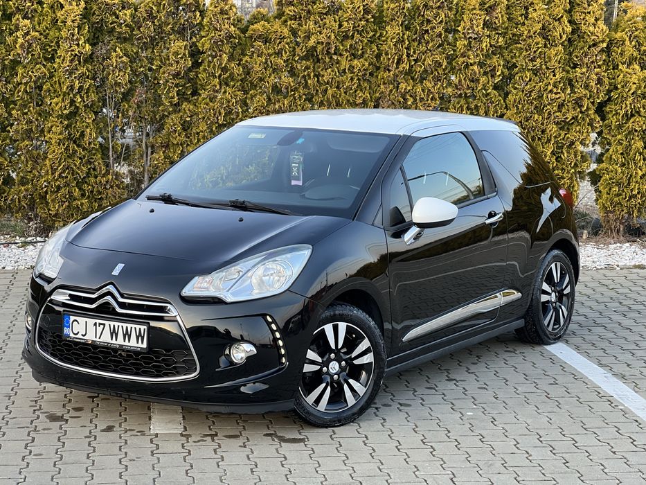 Citoen DS3 2014 1,2 Benzina 4,7 / 100km