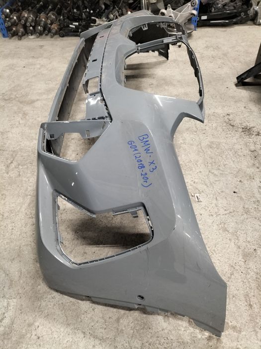 Предна броня BMW X3 G01 / БМВ Х3 Г01 2018г-2020г.