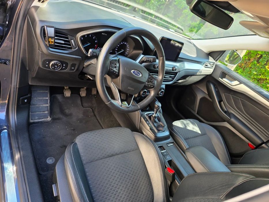Ford Focus Primul proprietar, stare excelenta
