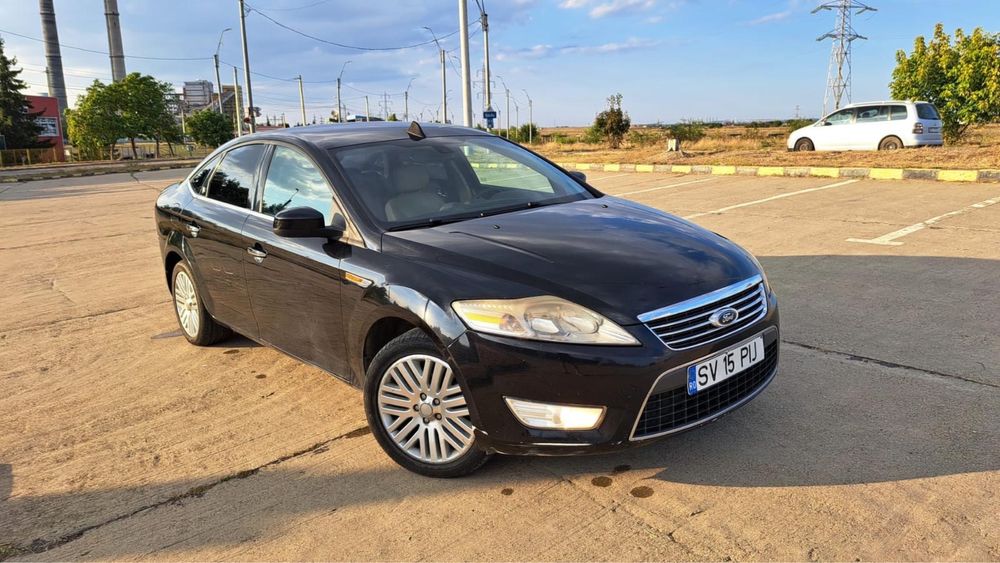 Vand Ford Mondeo ghia