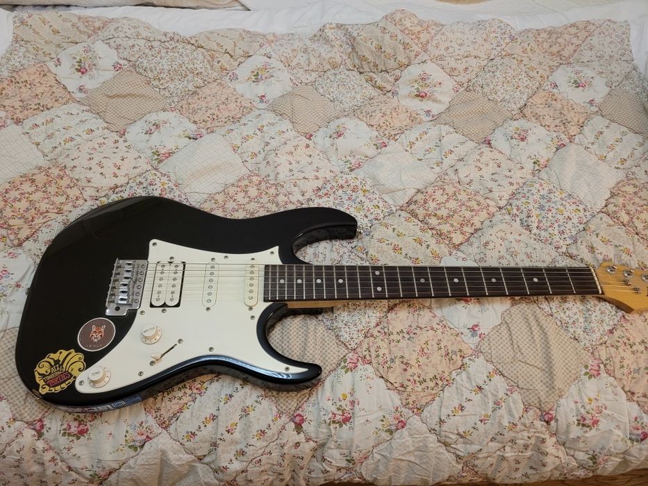 Электро- гитара  Ibanez" Япония
