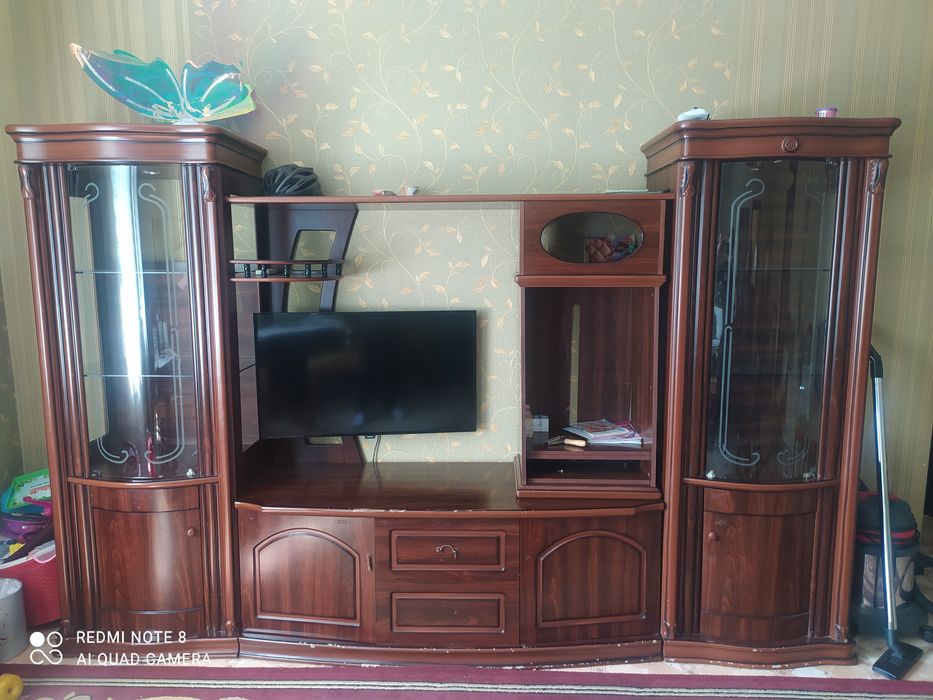 Горка в хорошем состоянии