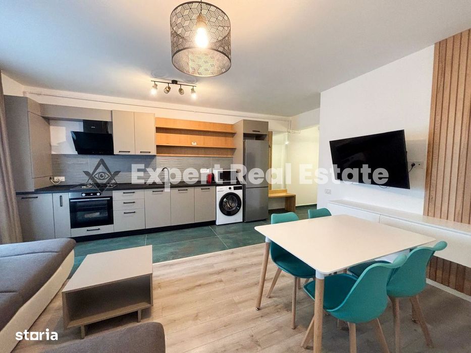 Apartament Modern 2 Camere Nou | Prima Inchiriere