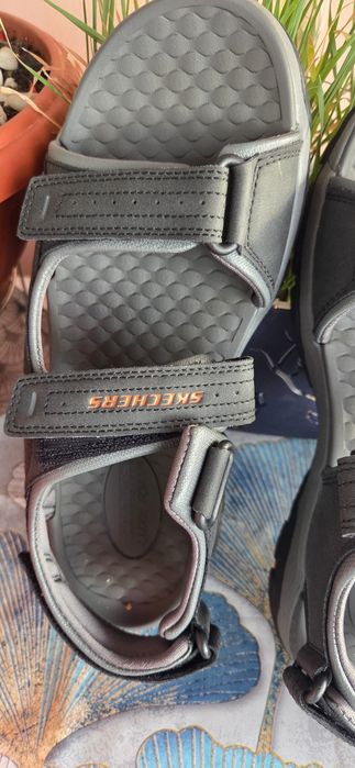 Мъжки сандали Скечърс номер 42.5