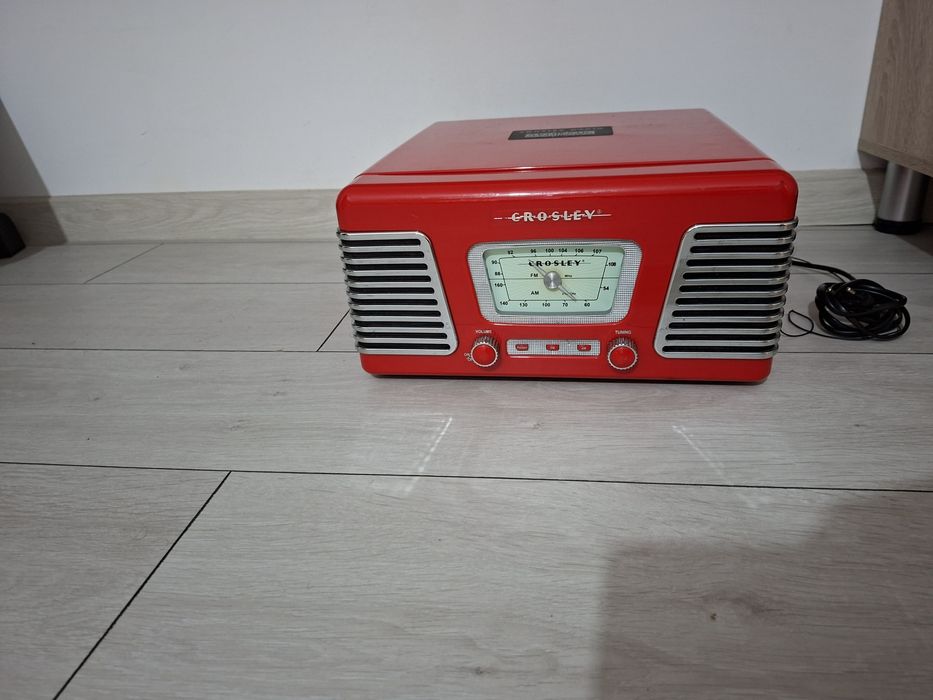 OFERTA!Pik-up Crosley Vintage